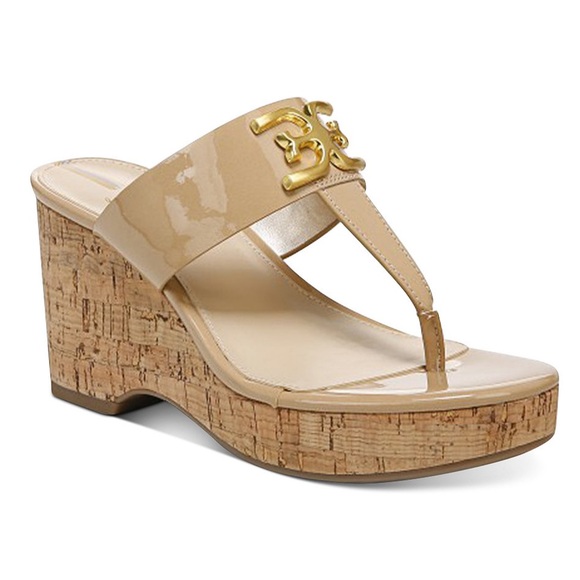 Sam Edelman Shoes - Sam Edelman Yardlie Platform Wedge Sandals